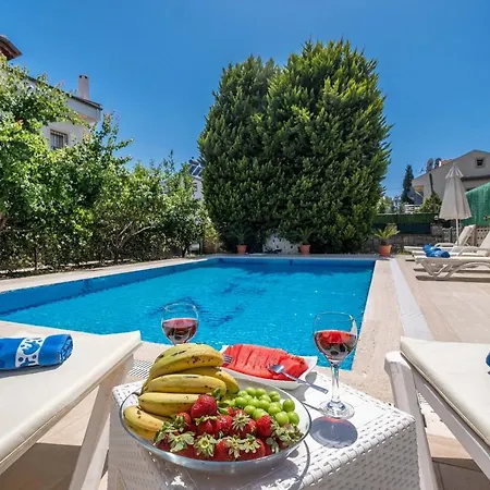 Naz Villalari Villa Fethiye