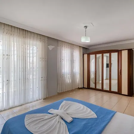 Naz Villalari Villa Fethiye